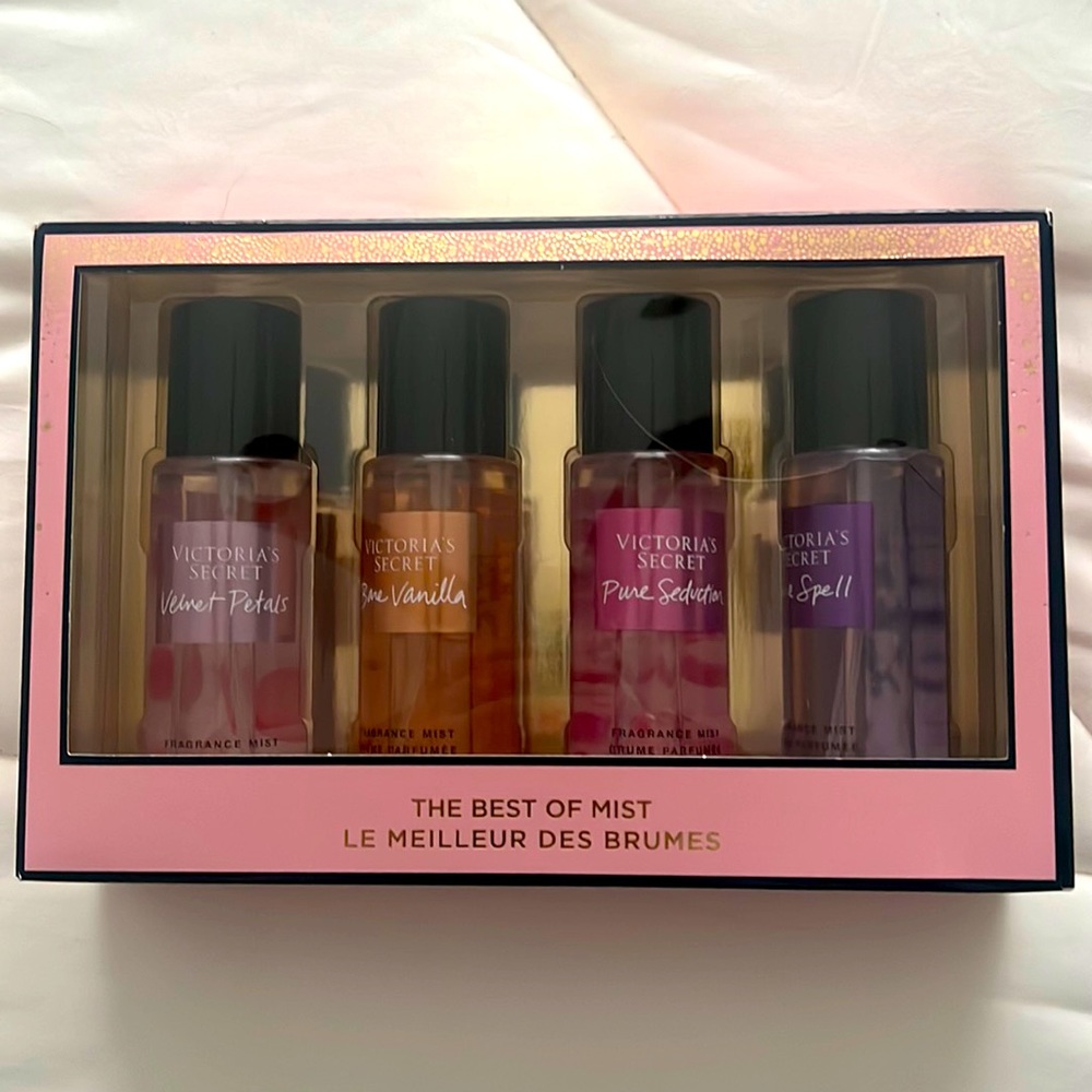 *NEW* Victoria Secret Body Mist Collection